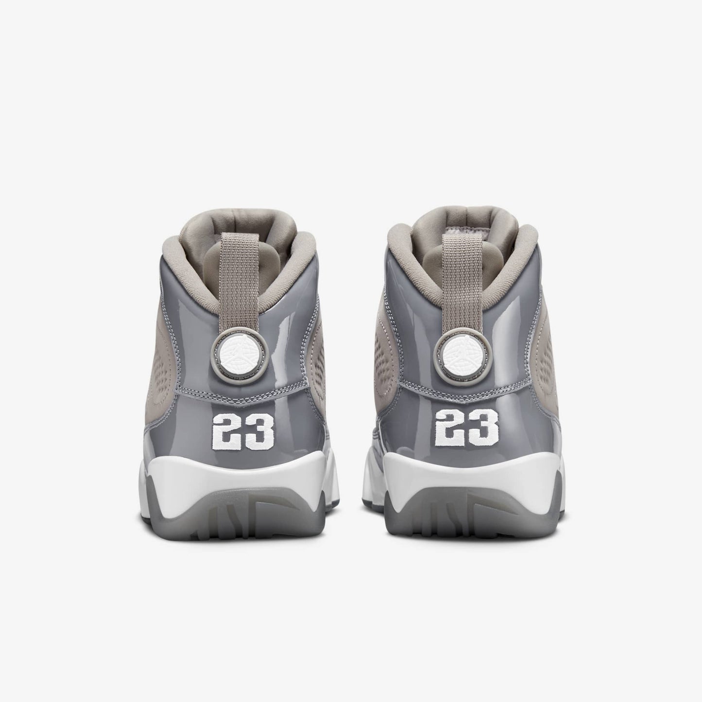 Air Jordan 9 Retro 'Cool Grey'