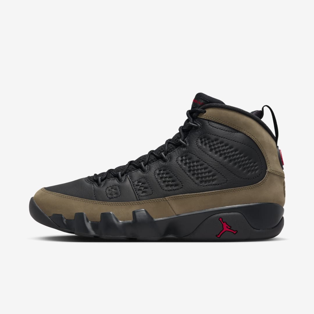 Air Jordan 9 Retro 'Olive'