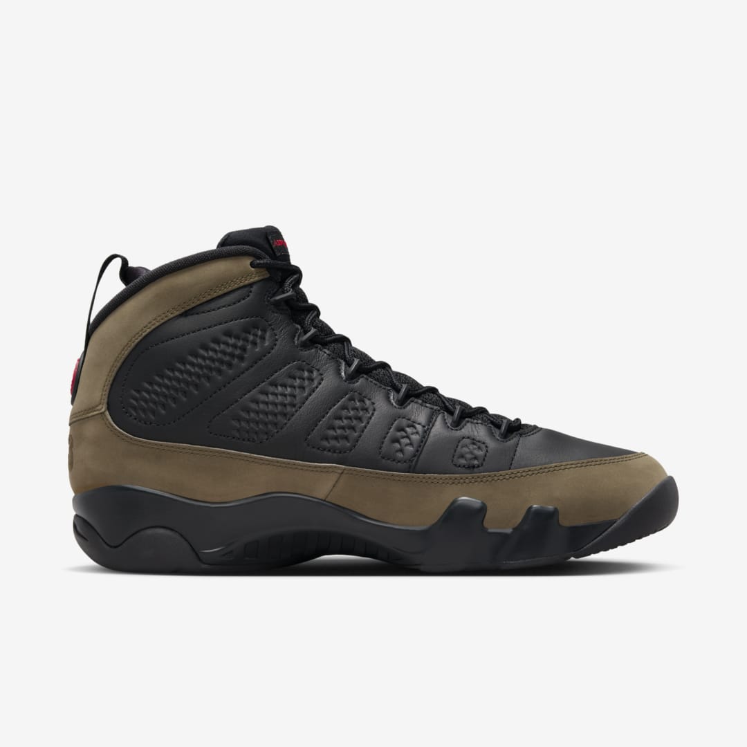 Air Jordan 9 Retro 'Olive'