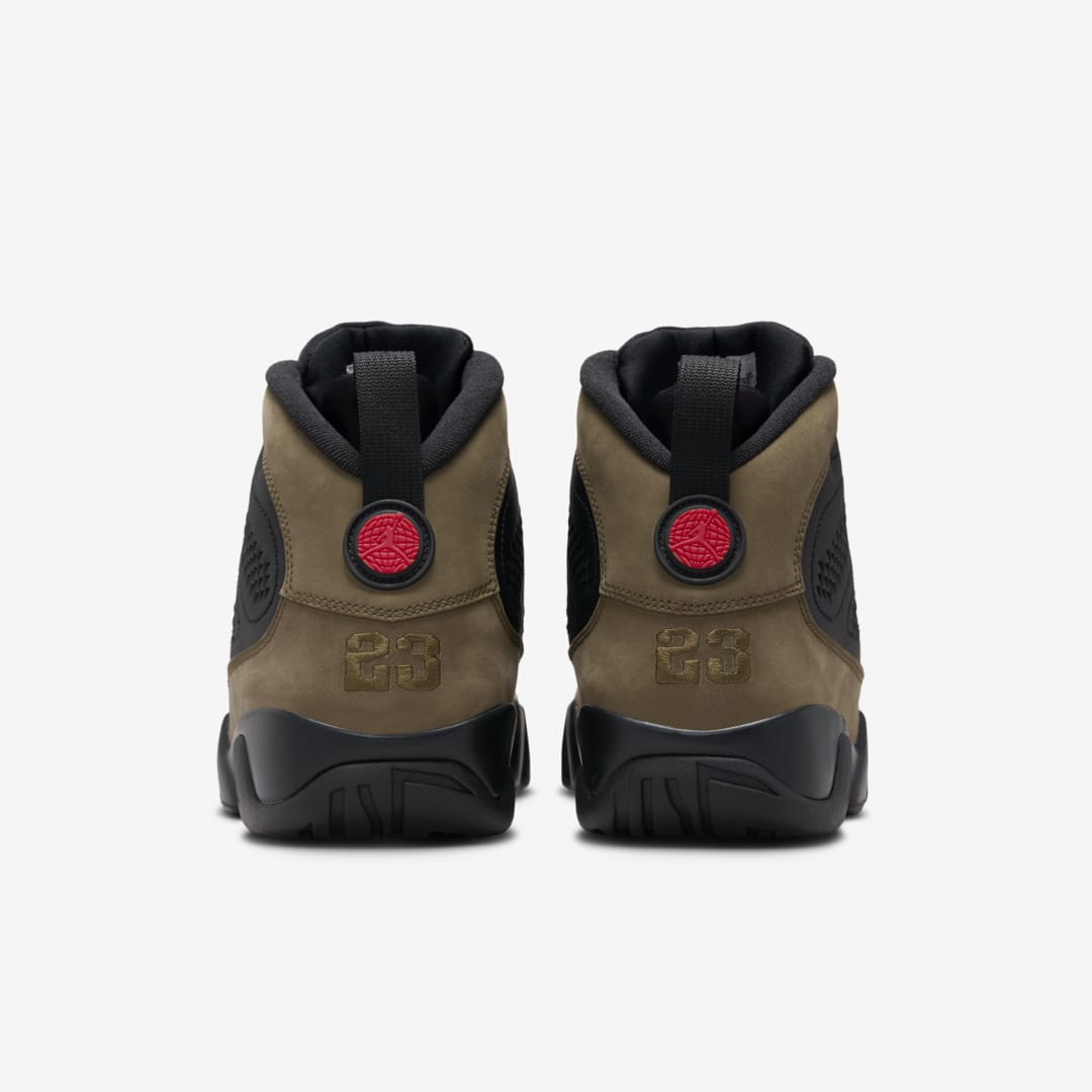 Air Jordan 9 Retro 'Olive'