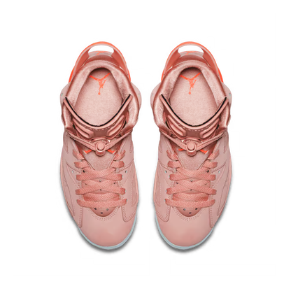 Aleali May x Air Jordan 6 Retro 'Millennial Pink'