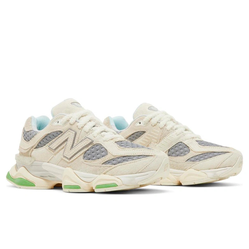 Bricks & Wood x New Balance 9060 'Nothing Changed but the Address'