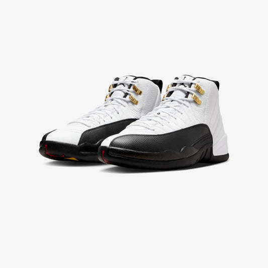Air Jordan 12 Retro 'Taxi' 2025