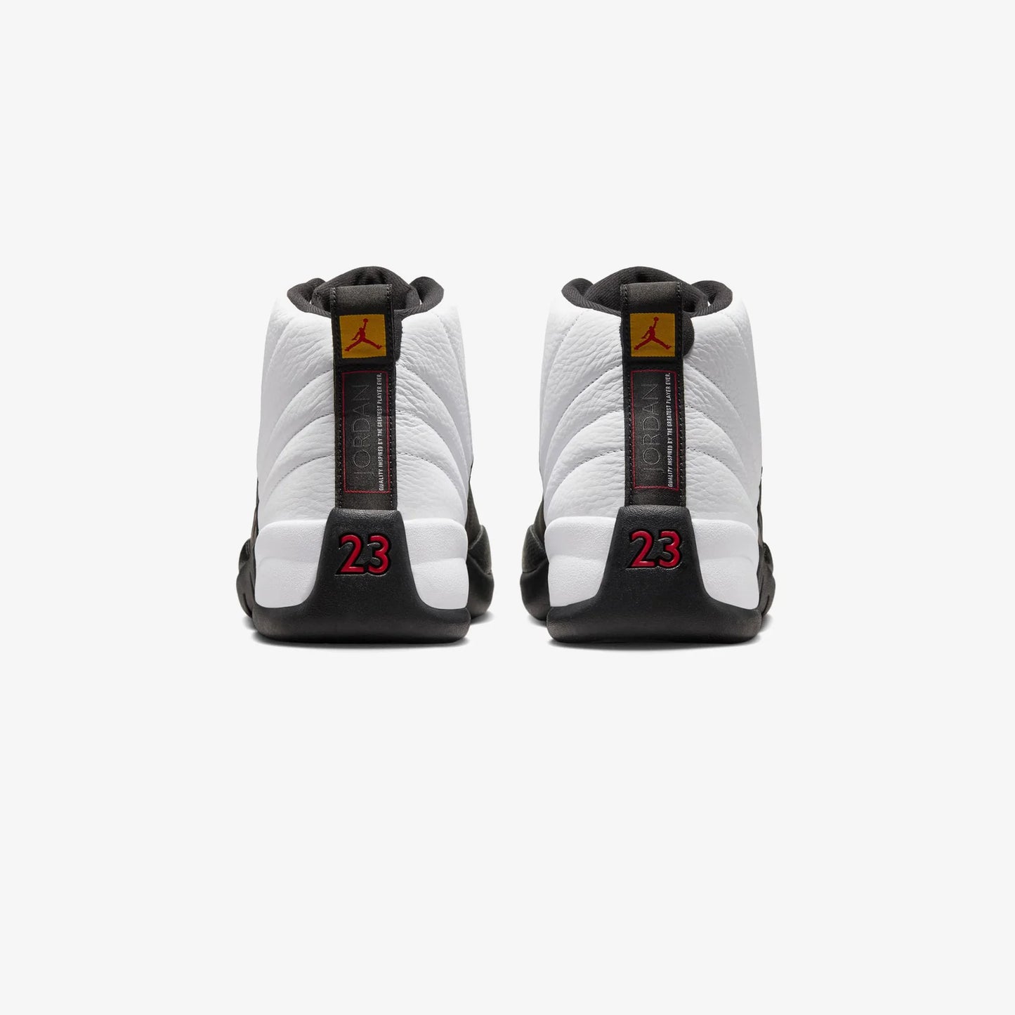 Air Jordan 12 Retro 'Taxi' 2025