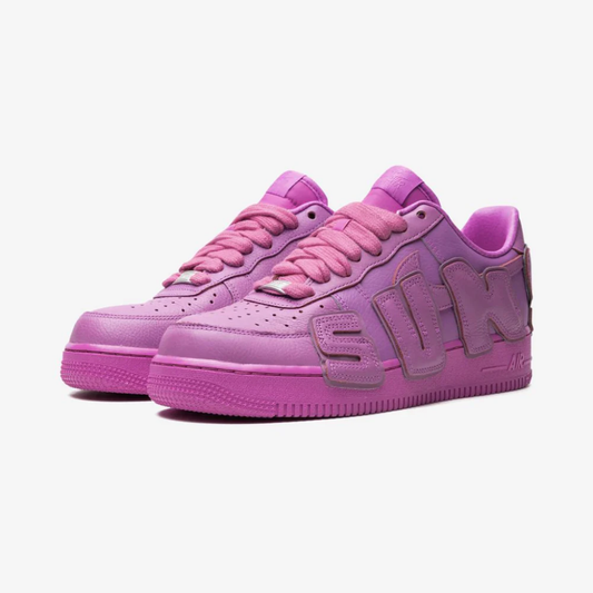 Cactus Plant Flea Market x Nike Air Force 1 Low Premium 'Fuchsia Dream'