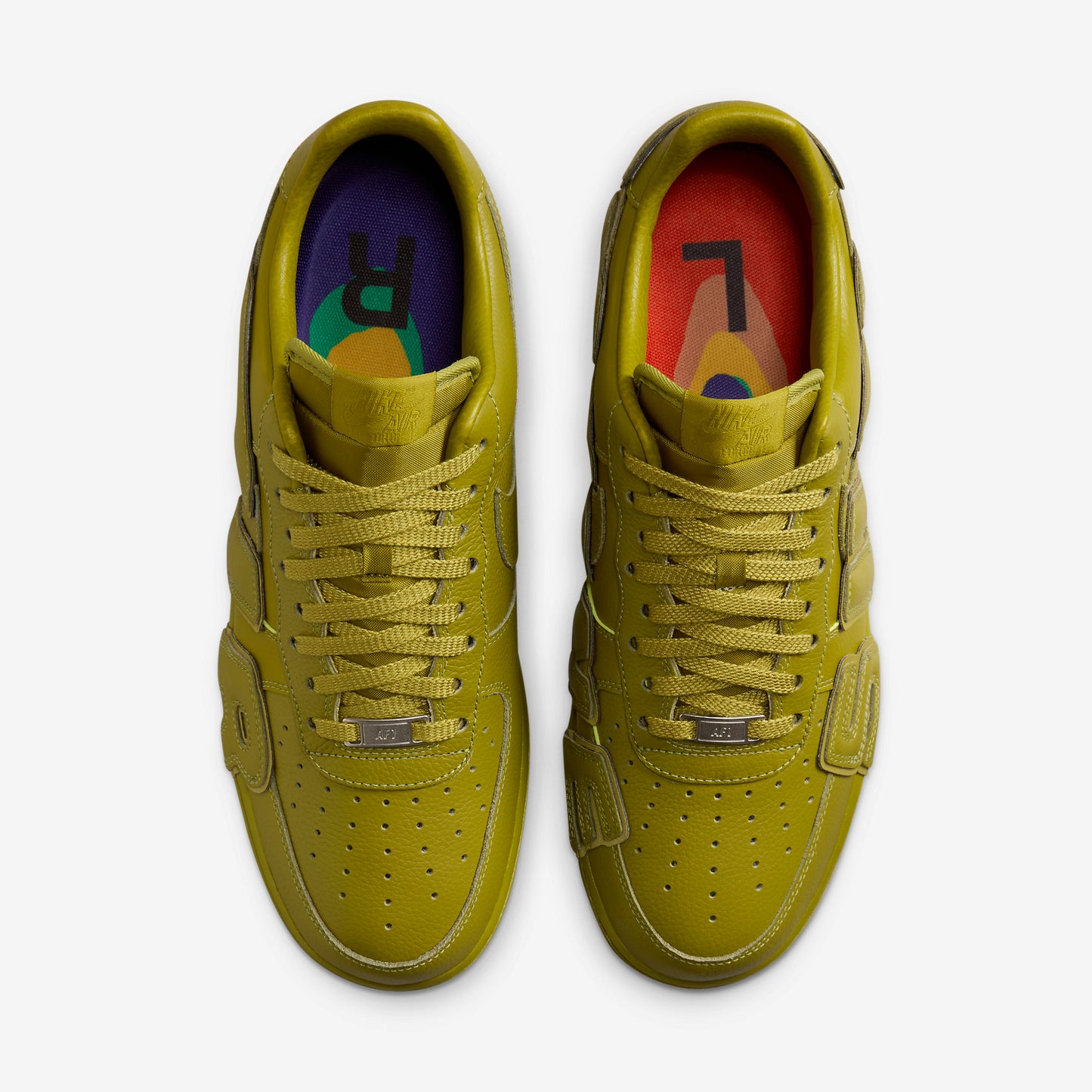 Cactus Plant Flea Market x Nike Air Force 1 Low Premium 'Moss'