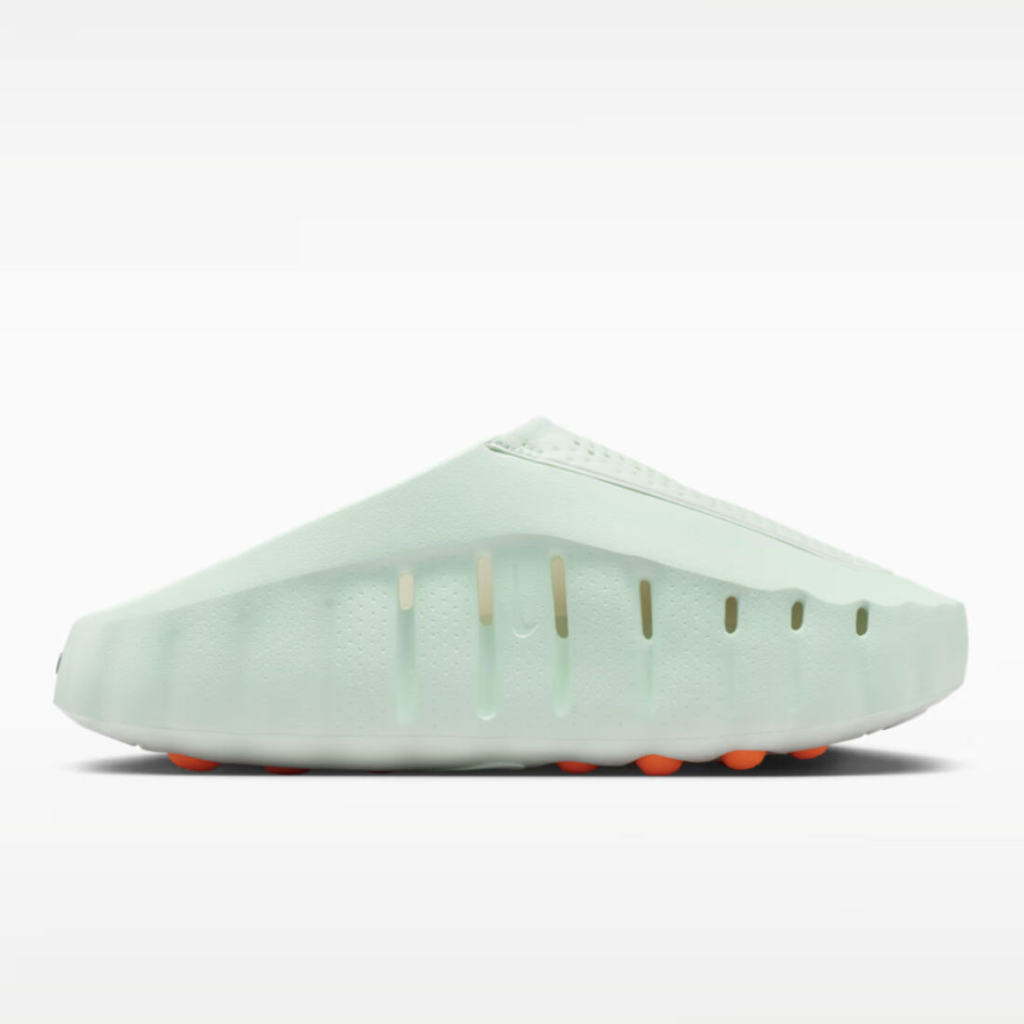 Chinelo Nike Mind 001 'Barely Green'
