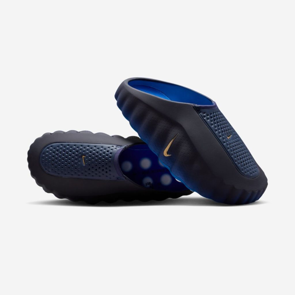 Chinelo Nike Mind 001 'Blackened Blue'