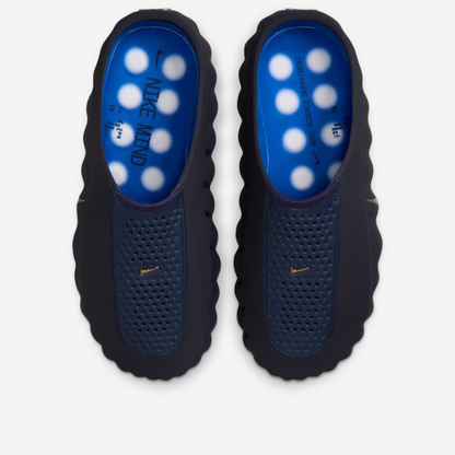 Chinelo Nike Mind 001 'Blackened Blue'