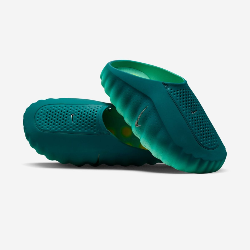 Chinelo Nike Mind 001 'Geode Teal'