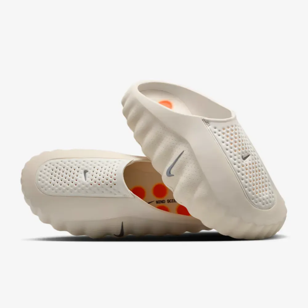 Chinelo Nike Mind 001 'Light Bone'