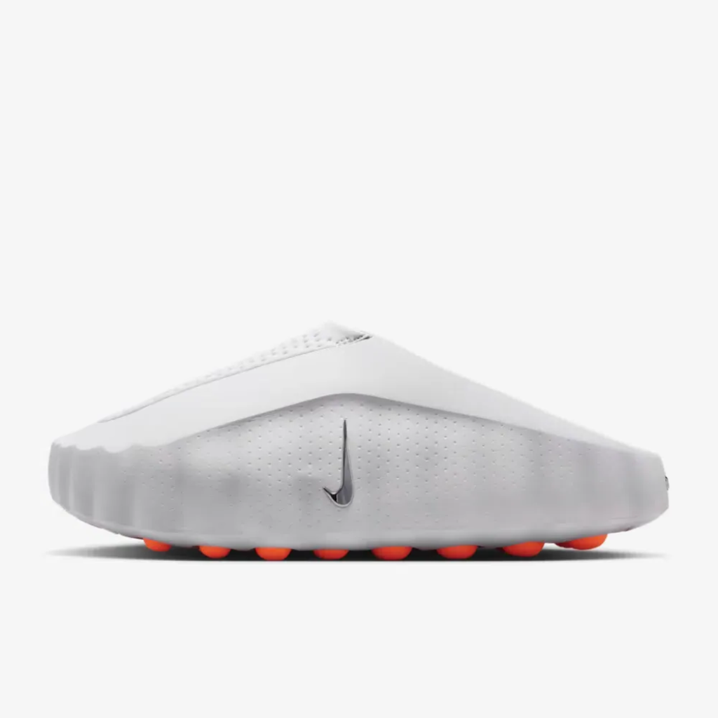 Chinelo Nike Mind 001 'Light Smoke Grey'