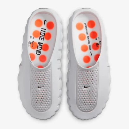 Chinelo Nike Mind 001 'Light Smoke Grey'