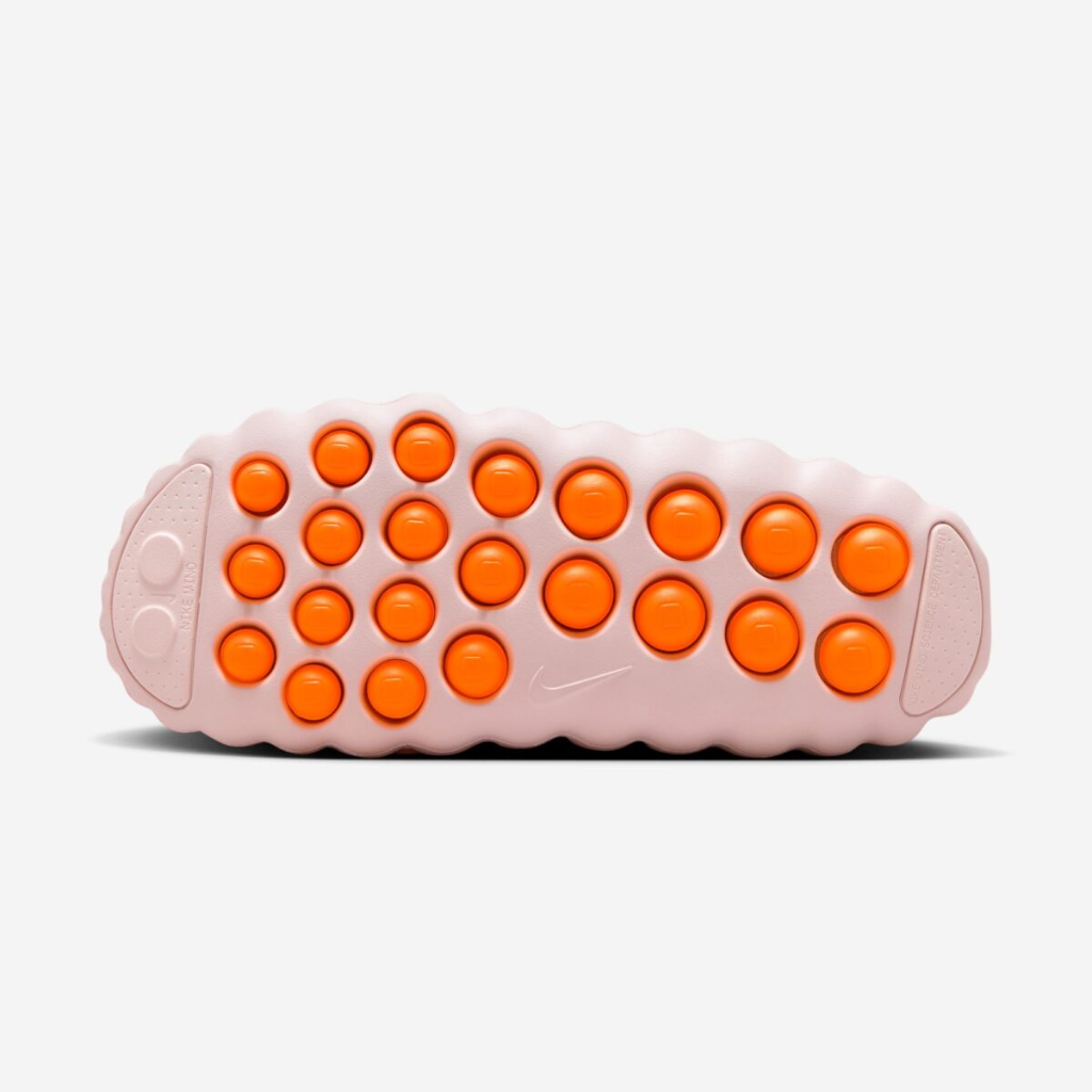 Chinelo Nike Mind 001 'Pearl Pink'