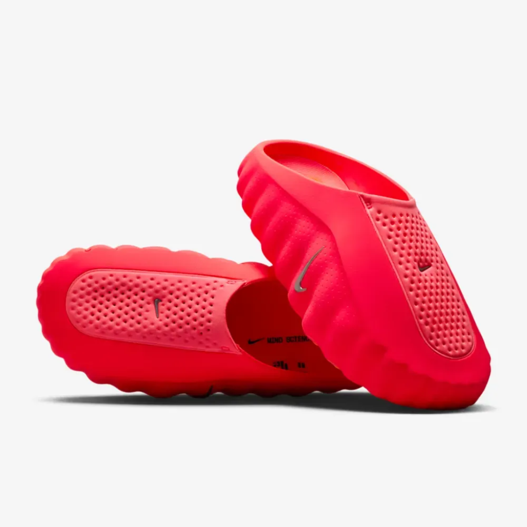 Chinelo Nike Mind 001 'Solar Red'