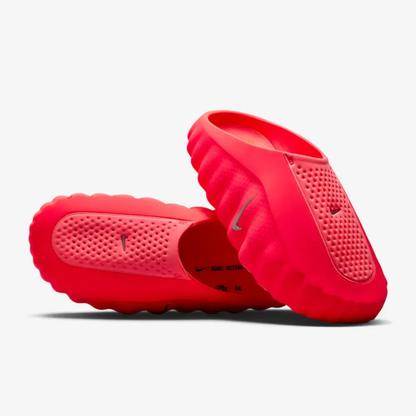 Chinelo Nike Mind 001 'Solar Red'