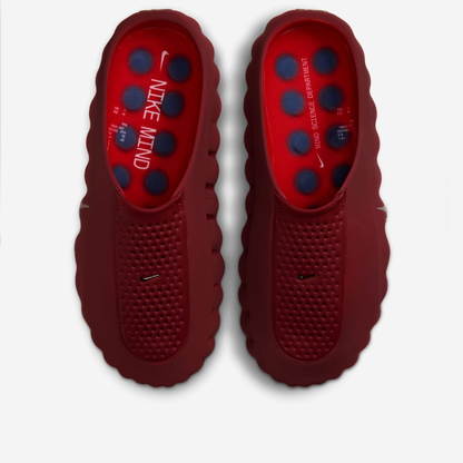 Chinelo Nike Mind 001 'Team Red'