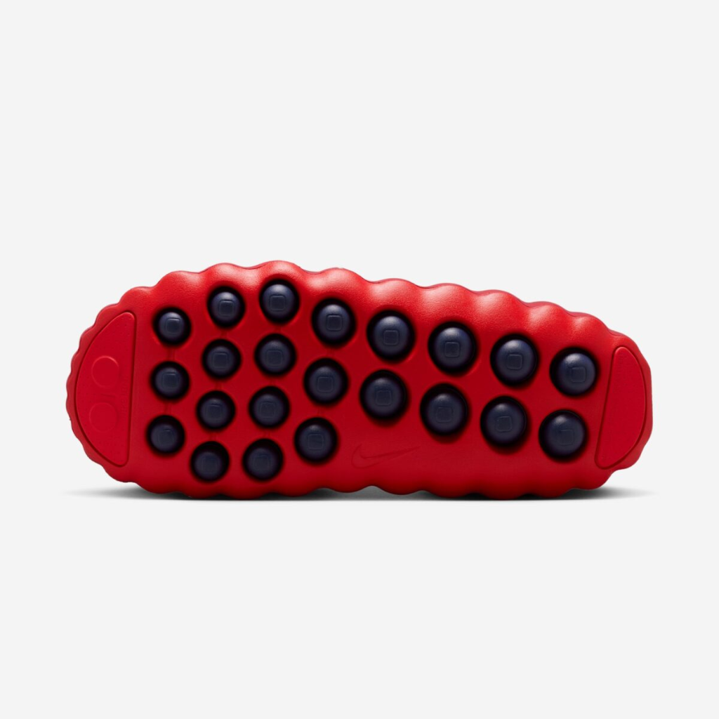 Chinelo Nike Mind 001 'Team Red'
