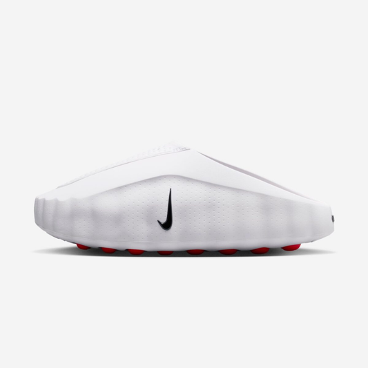 Chinelo Nike Mind 001 'White Speed Red'