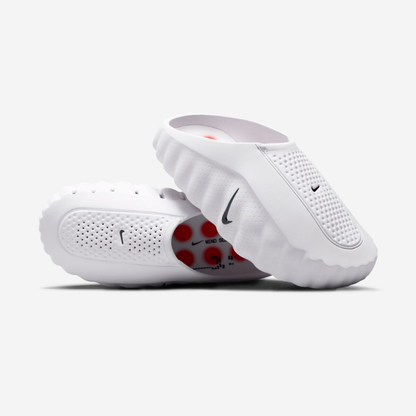 Chinelo Nike Mind 001 'White Speed Red'