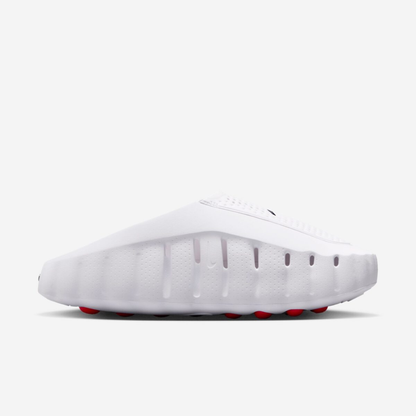 Chinelo Nike Mind 001 'White Speed Red'