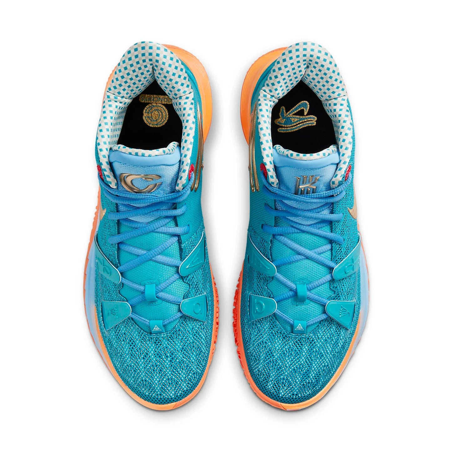 Concepts x Nike Kyrie 7 'Horus'