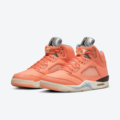 DJ Khaled x Air Jordan 5 Retro 'We The Best - Crimson Bliss'