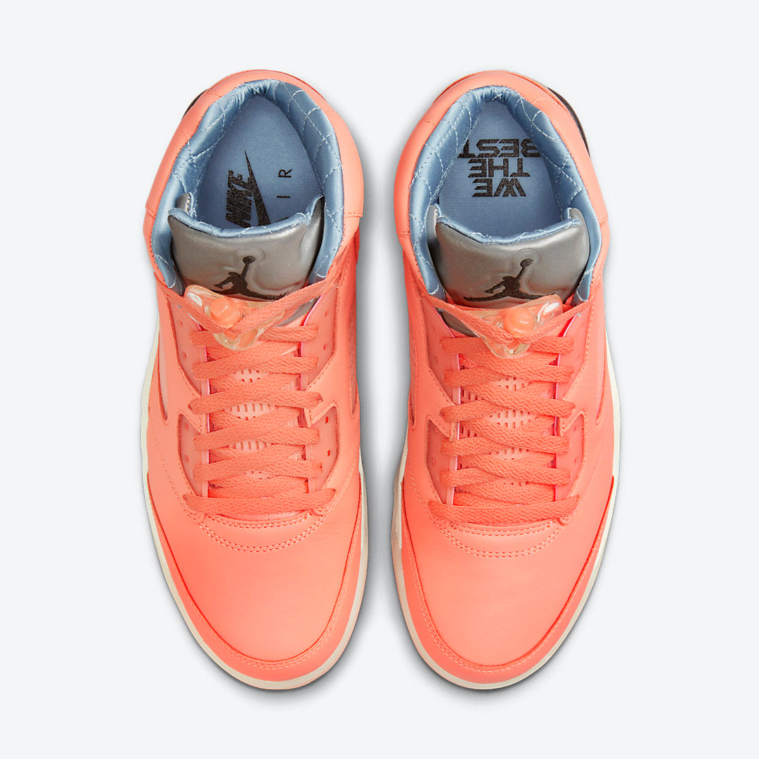 DJ Khaled x Air Jordan 5 Retro 'We The Best - Crimson Bliss'