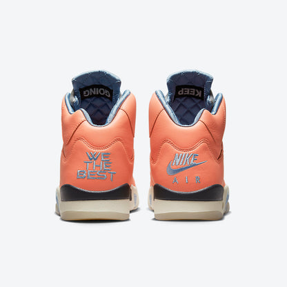 DJ Khaled x Air Jordan 5 Retro 'We The Best - Crimson Bliss'