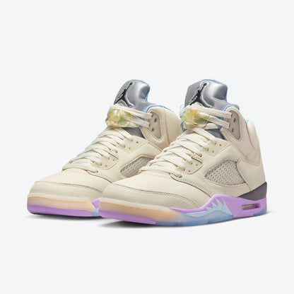 DJ Khaled x Air Jordan 5 Retro 'We The Best - Sail'