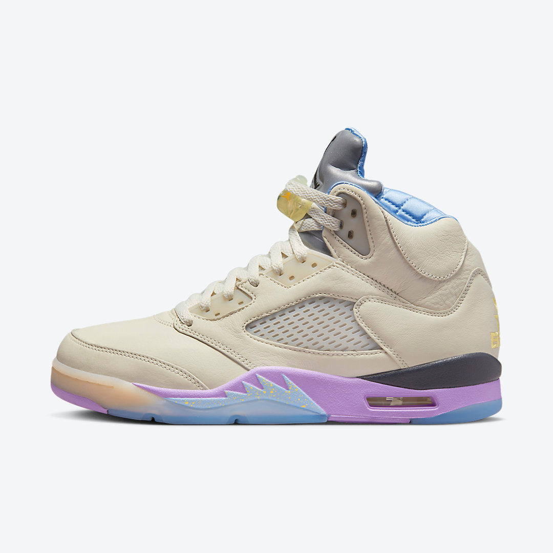 DJ Khaled x Air Jordan 5 Retro 'We The Best - Sail'