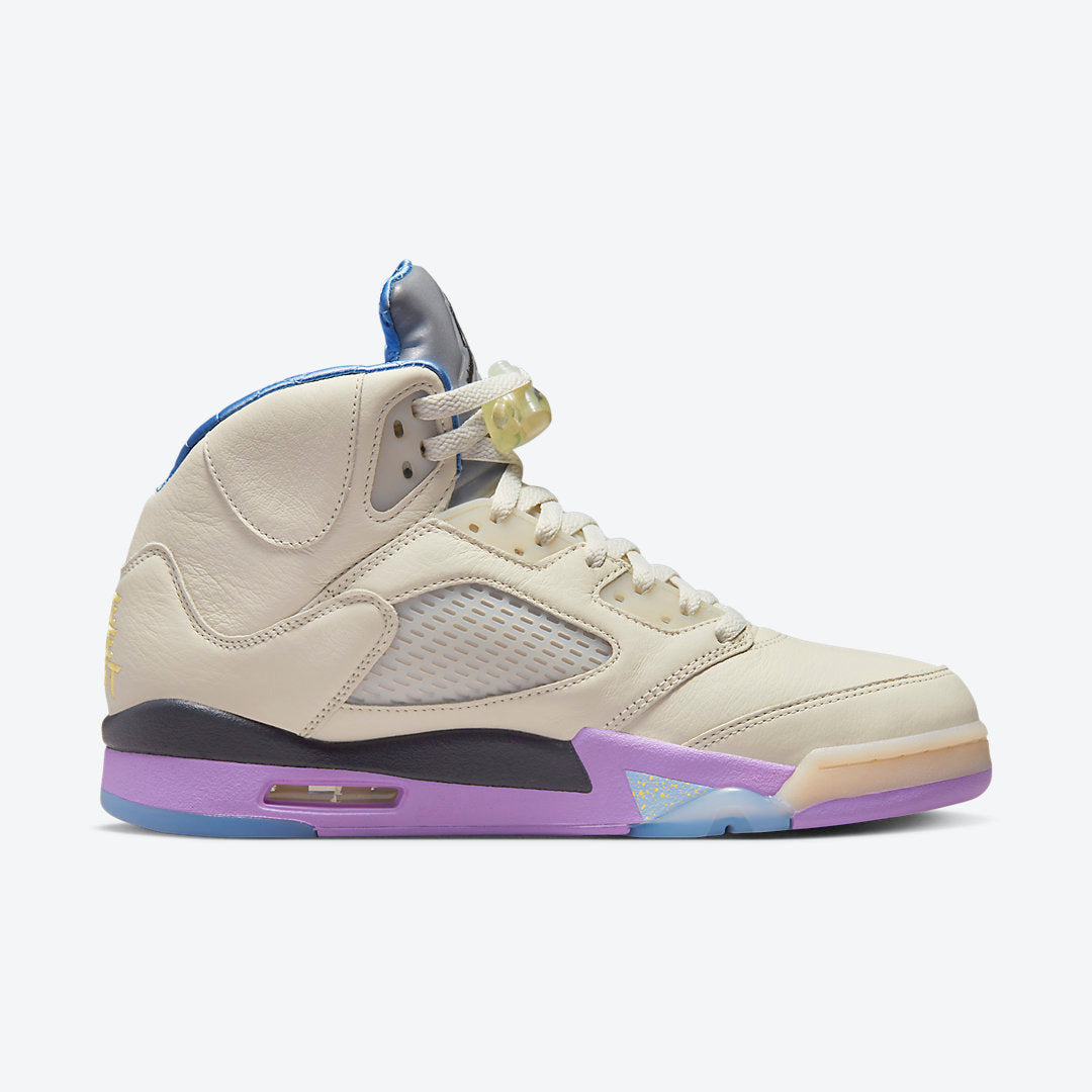 DJ Khaled x Air Jordan 5 Retro 'We The Best - Sail'