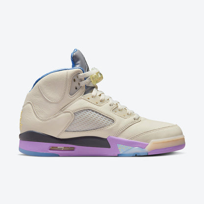 DJ Khaled x Air Jordan 5 Retro 'We The Best - Sail'