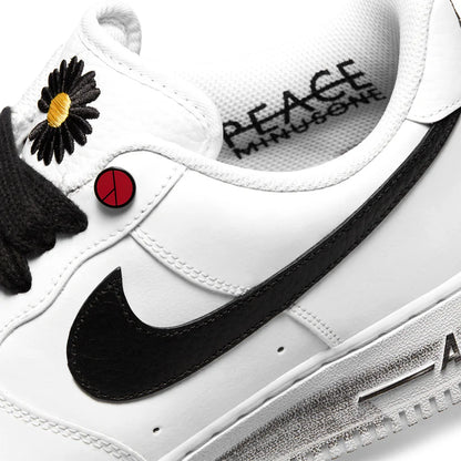 G-Dragon x Nike Air Force 1 '07 'Para-Noise 2.0'