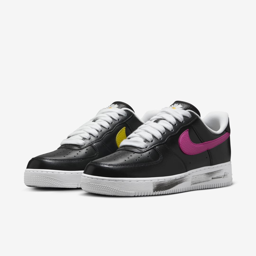 G-Dragon x Nike Air Force 1 '07 'Para-Noise'