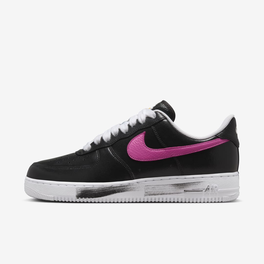 G-Dragon x Nike Air Force 1 '07 'Para-Noise'