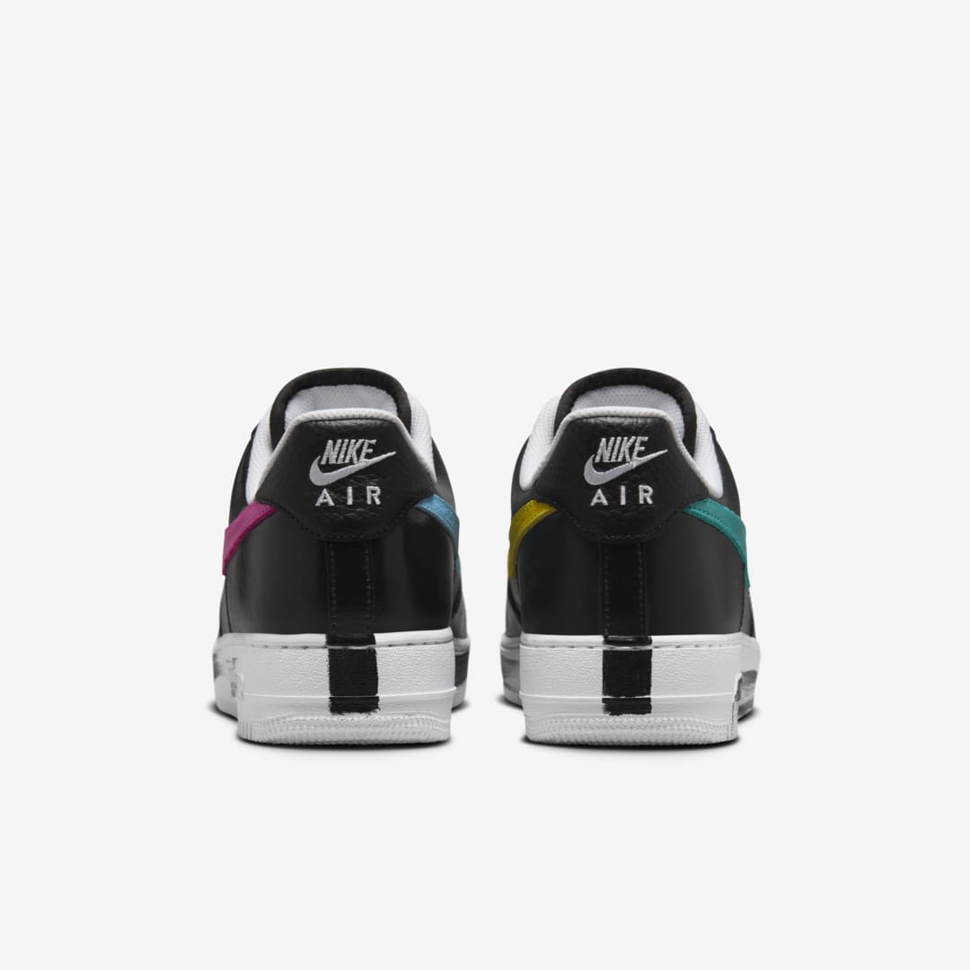 G-Dragon x Nike Air Force 1 '07 'Para-Noise'
