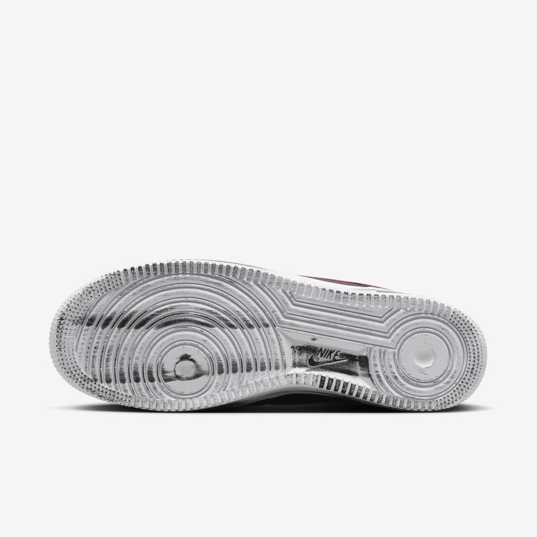 G-Dragon x Nike Air Force 1 '07 'Para-Noise'