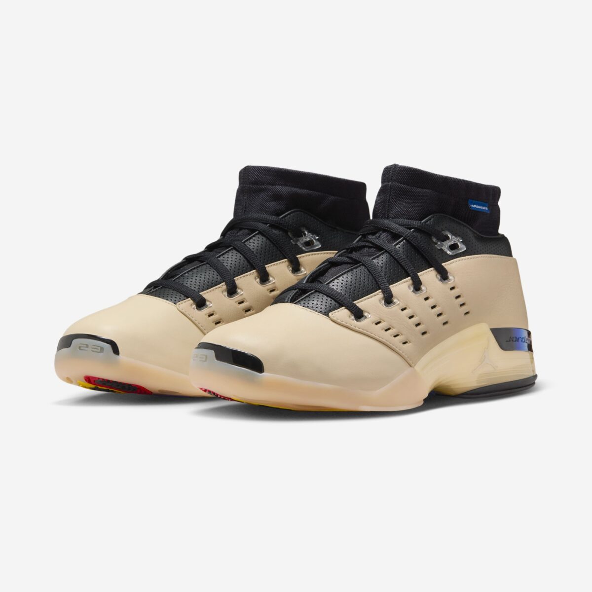 Infinite Archives x Air Jordan 17 Retro Low 'Beach'