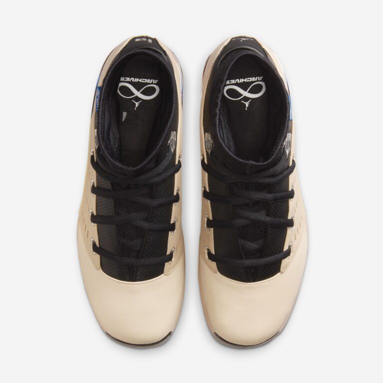 Infinite Archives x Air Jordan 17 Retro Low 'Beach'
