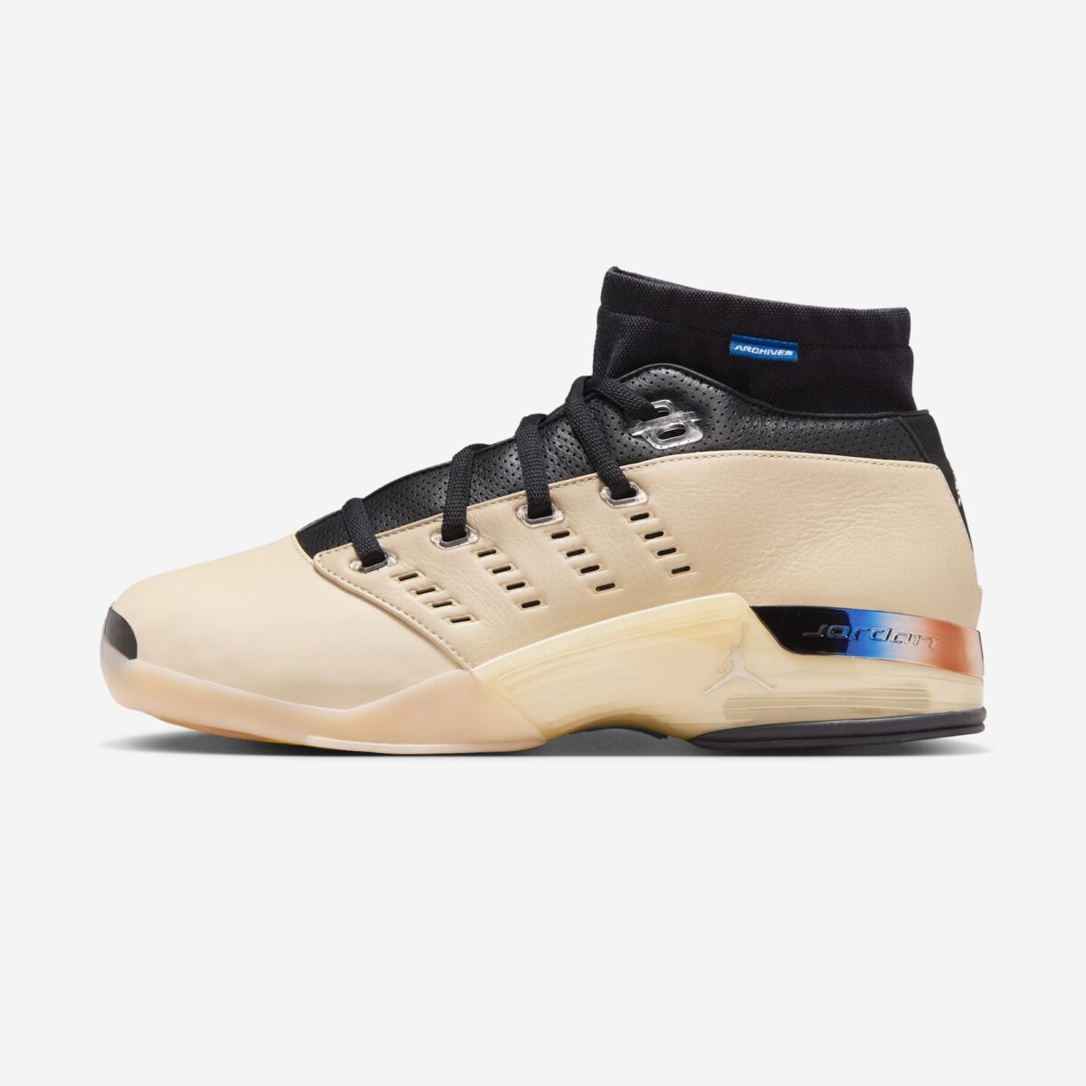 Infinite Archives x Air Jordan 17 Retro Low 'Beach'