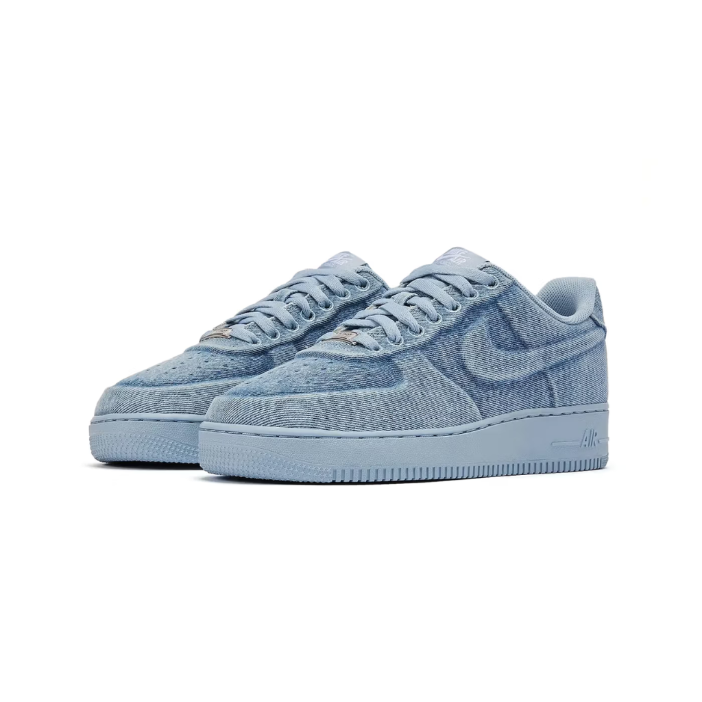 Ja Morant x Nike Air Force 1 Low “Denim”