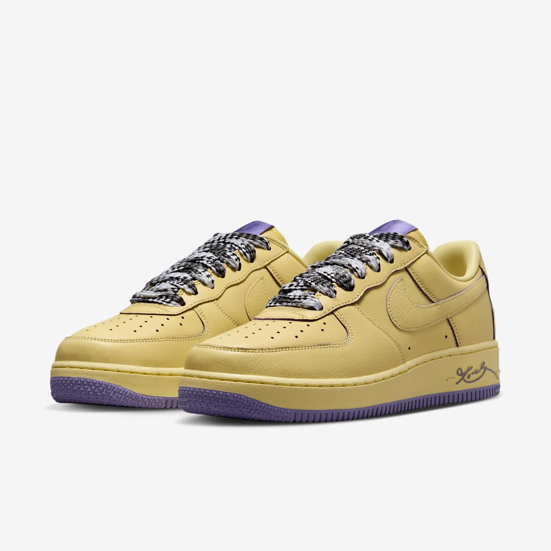 Kobe Bryant x Nike Air Force 1 Low Protro 'Mamba Mentality'