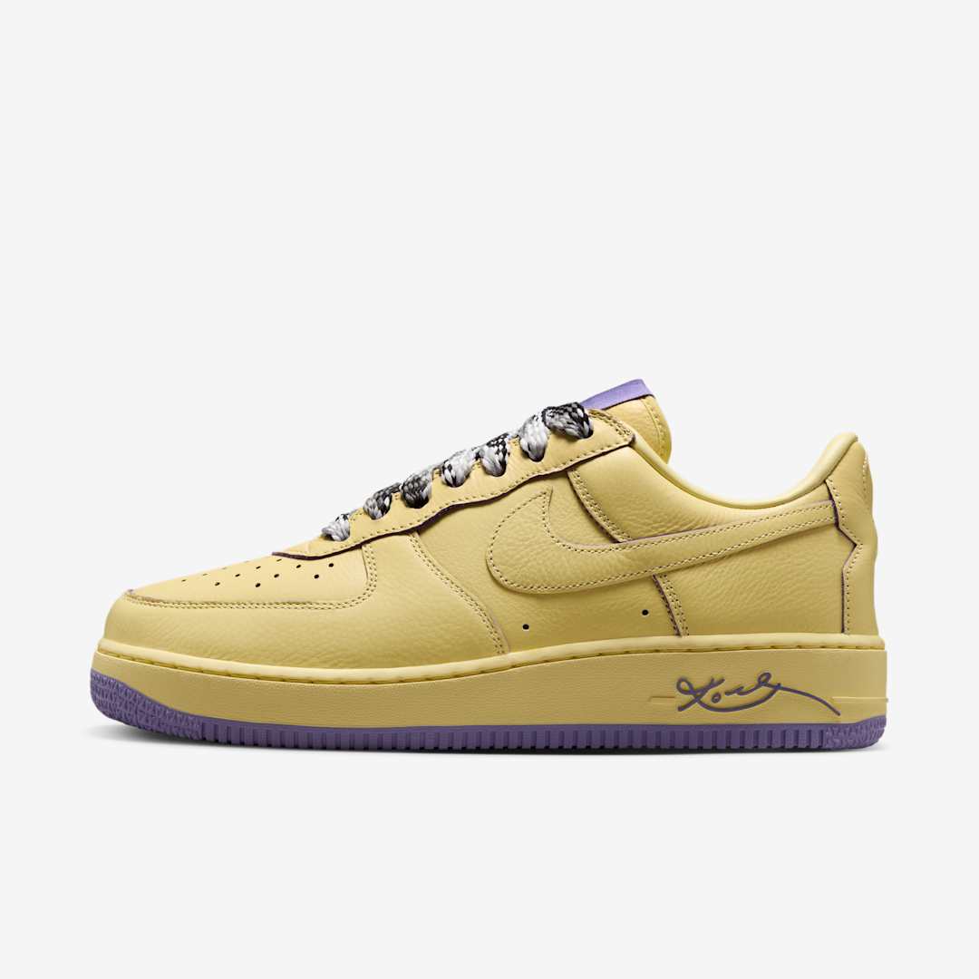 Kobe Bryant x Nike Air Force 1 Low Protro 'Mamba Mentality'