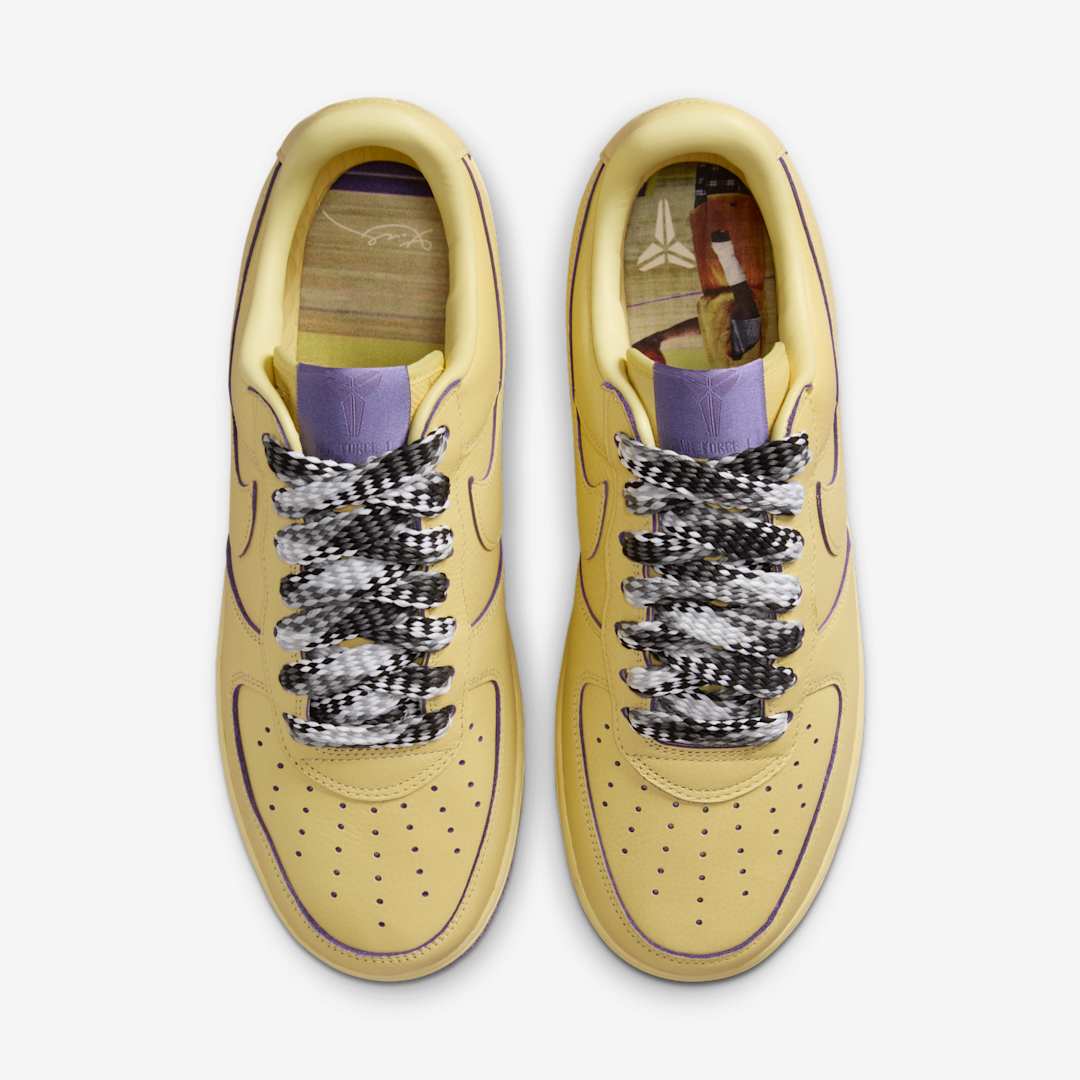 Kobe Bryant x Nike Air Force 1 Low Protro 'Mamba Mentality'