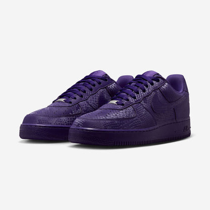 Kobe Bryant x Nike Air Force 1 Low 'Court Purple'