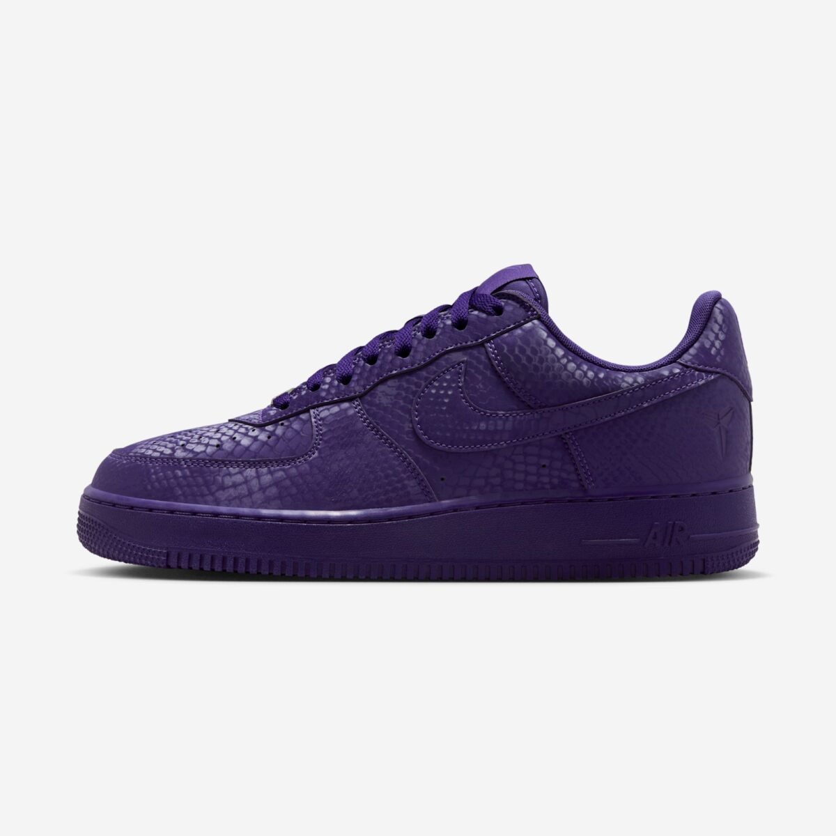 Kobe Bryant x Nike Air Force 1 Low 'Court Purple'