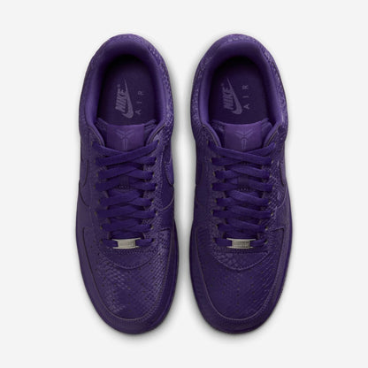 Kobe Bryant x Nike Air Force 1 Low 'Court Purple'