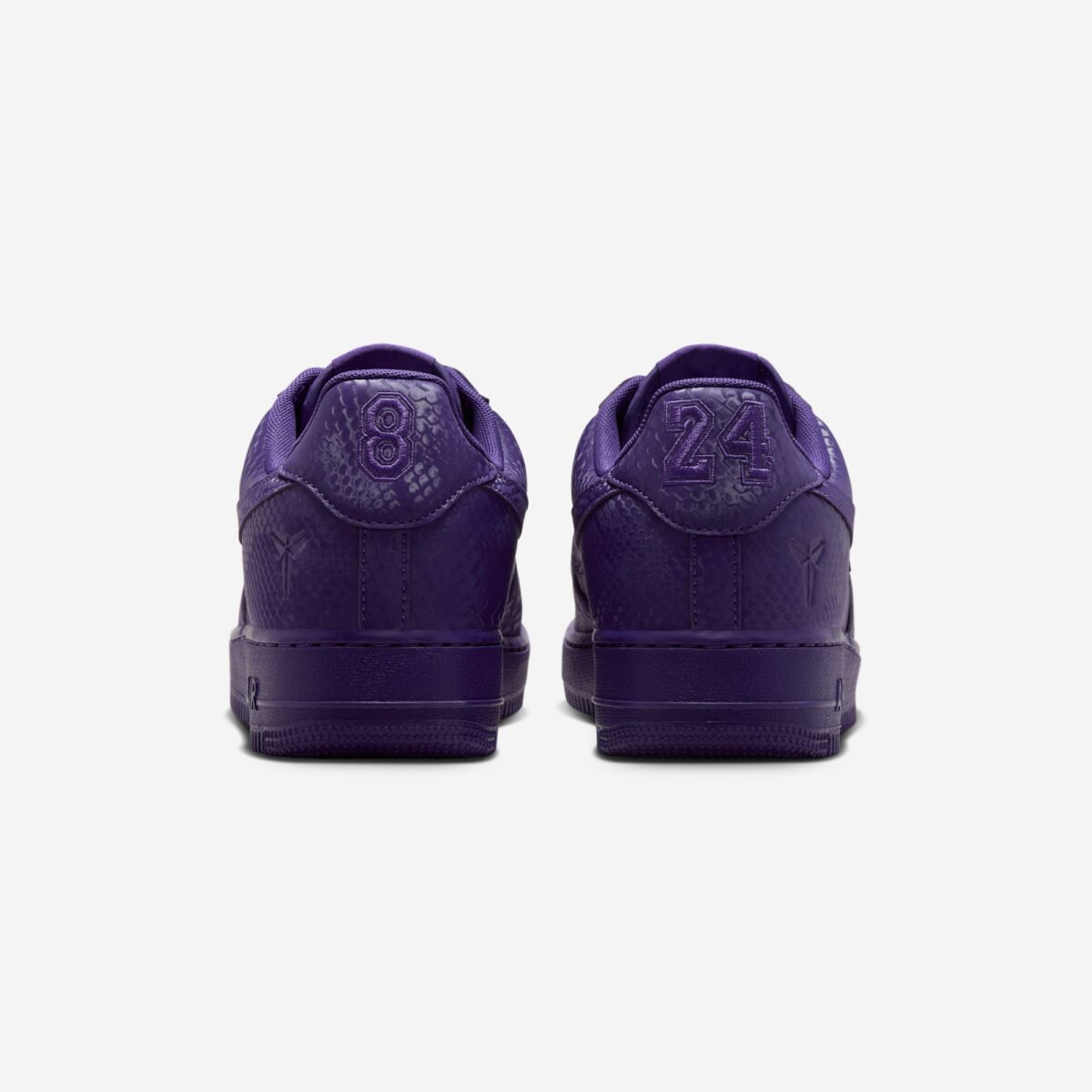 Kobe Bryant x Nike Air Force 1 Low 'Court Purple'