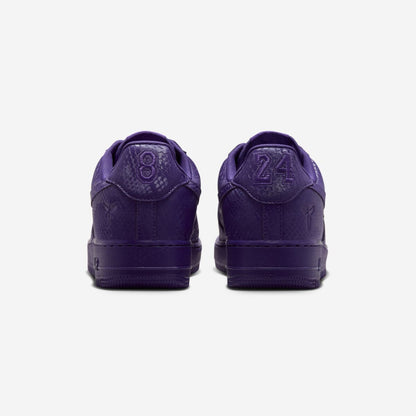 Kobe Bryant x Nike Air Force 1 Low 'Court Purple'